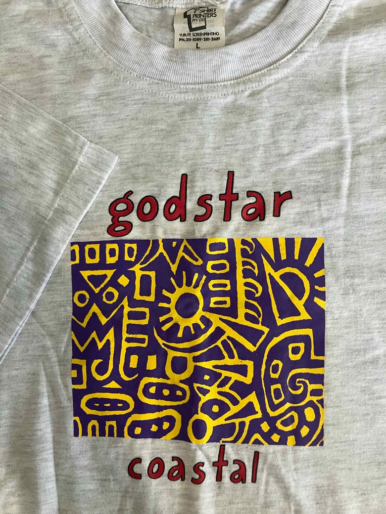 Image of tee-shirt GODSTAR :: Coastal