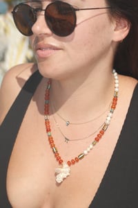 Image 4 of Sunkissed Strand Necklace