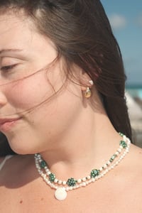 Image 4 of Ocean's Jewel Necklace