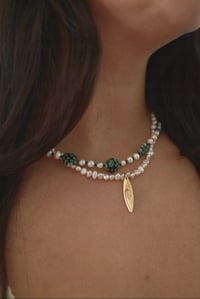 Image 3 of Ocean's Jewel Necklace