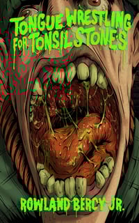 Tongue Wrestling for Tonsil Stones