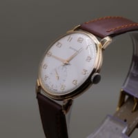 Image 2 of Zentena Vintage Dress Watch - 17 Jewels (Late 50s - Early 60s)