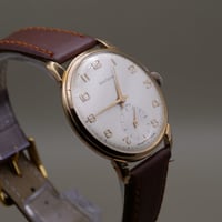 Image 3 of Zentena Vintage Dress Watch - 17 Jewels (Late 50s - Early 60s)