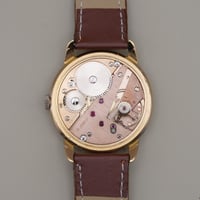 Image 5 of Zentena Vintage Dress Watch - 17 Jewels (Late 50s - Early 60s)