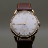 Image 1 of Zentena Vintage Dress Watch - 17 Jewels (Late 50s - Early 60s)