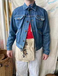 Image 1 of 60's  Wrangler Selvedge Denim Jacket