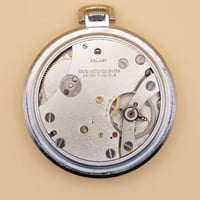 Image 3 of Vintage Oris 421 Pocket Watch