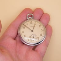 Image 4 of Vintage Oris 421 Pocket Watch