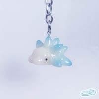 Image 1 of Snom Keychain Charm