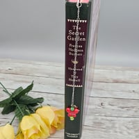 Image 3 of Red Butterfly Bookmark