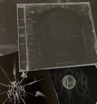 NIL ABYSS (Australia) - Burgeoning Death Void CD