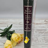 Image 3 of Rubber Duckie Bookmark 