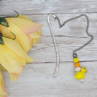 Image 1 of Rubber Duckie Bookmark 
