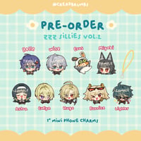 Image 2 of ZZZ Silly Charms VOL.2