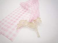 Image 2 of Ghost Horse Ribbon Choker