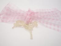 Image 12 of Ghost Horse Ribbon Choker