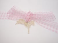 Image 13 of Ghost Horse Ribbon Choker