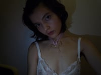 Image 11 of Ghost Horse Ribbon Choker