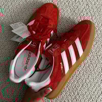 Image 2 of Red Coach w Adidas 