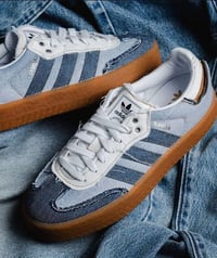 Image 2 of Denim Sambia Set