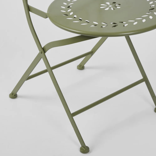 Image of PAIR Jardin Folding Outdoor Chairs 