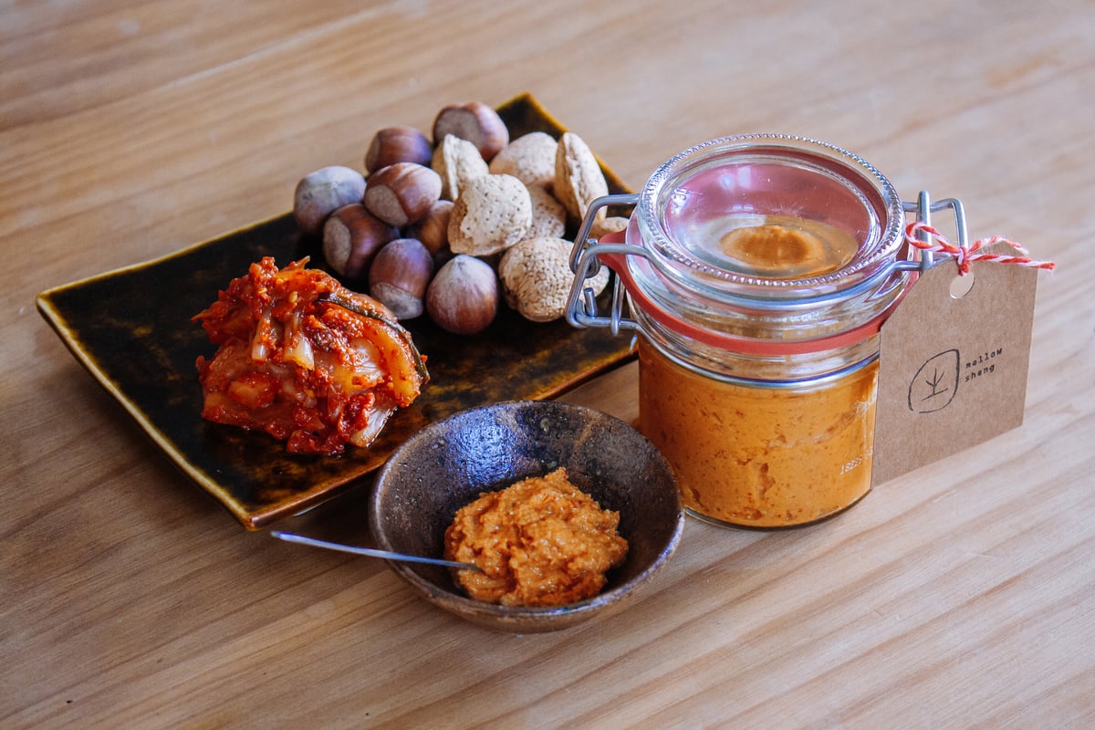 Image of Kimchi romesco - limited edition 02/2025