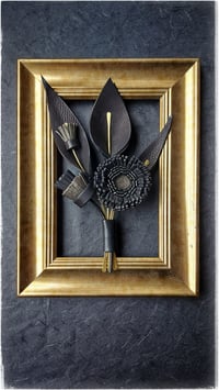 Image 18 of FLORALIA Spilla Scultura - Notte