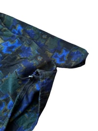 Image 3 of Vintage 90s Nike ACG Patterned Pullover - Blue