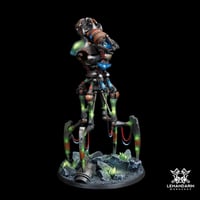 Image 1 of Painted and Ready - Canoptek Doomstalker #2