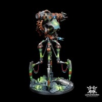 Image 4 of Painted and Ready - Canoptek Doomstalker #2