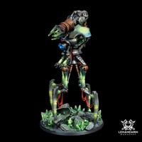 Image 2 of Painted and Ready - Canoptek Doomstalker #1