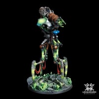 Image 1 of Painted and Ready - Canoptek Doomstalker #1