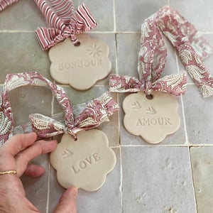 Image of FLEUR DE CÉRAMIQUE