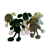 Bild 1 von Die Schäfchen Gang