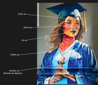 Image 5 of POWER OF KNOWLEDGE  "Le savoir est une arme..."