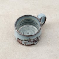 Image 3 of Blue Village Espresso Cup