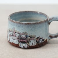 Image 4 of Blue Village Espresso Cup