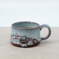 Image 6 of Blue Village Espresso Cup