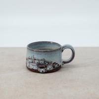 Image 1 of Blue Village Espresso Cup