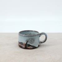 Image 1 of Windy Landscape Espresso Cup