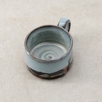 Image 3 of Windy Landscape Espresso Cup