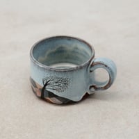 Image 5 of Windy Landscape Espresso Cup