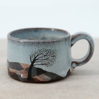 Image 6 of Windy Landscape Espresso Cup