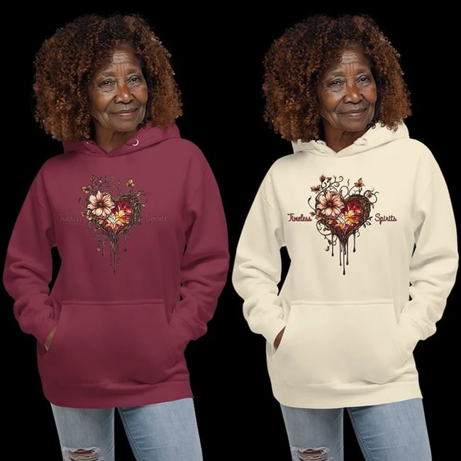 Timeless Spirits - Premium Hoodie
