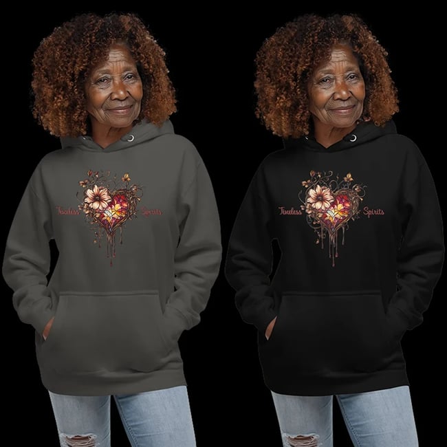 Timeless Spirits - Premium Hoodie