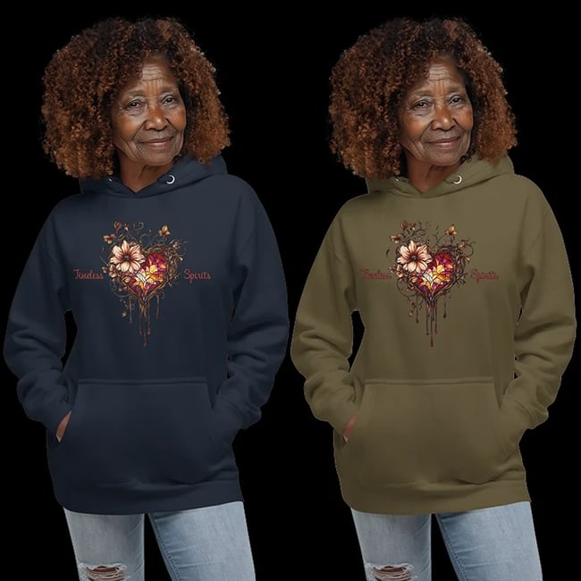 Timeless Spirits - Premium Hoodie