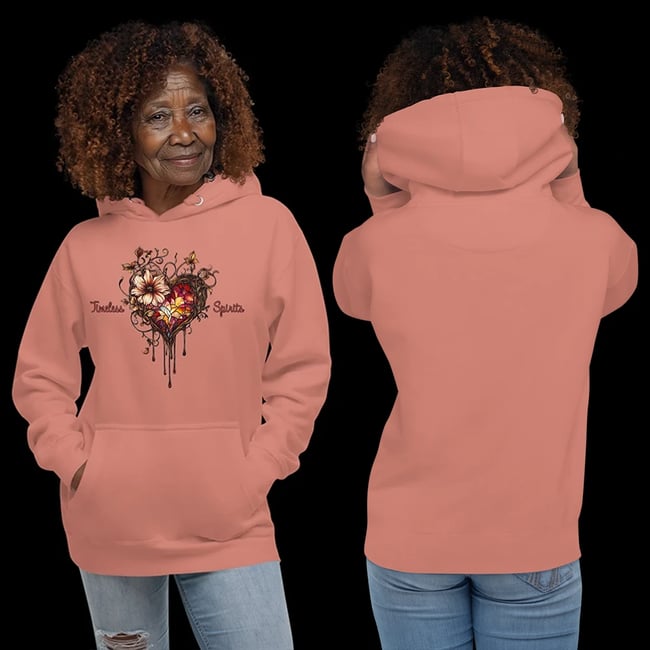 Timeless Spirits - Premium Hoodie