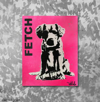 'Being' fetched