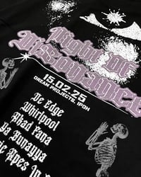 Image 4 of Night of Dissonance Shirt