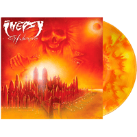 Image 1 of INEPSY 'CITY WEAPONS' LP PRE ORDER APRIL 2025